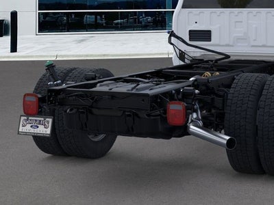 2026 Ford F-550SD XL DRW