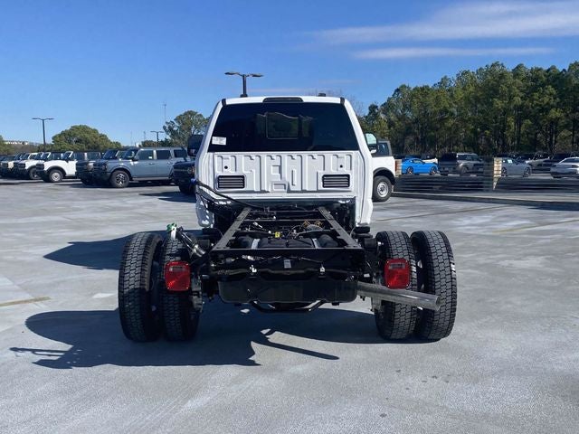 2026 Ford F-550SD XL DRW