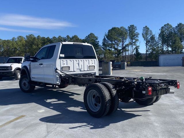 2026 Ford F-550SD XL DRW