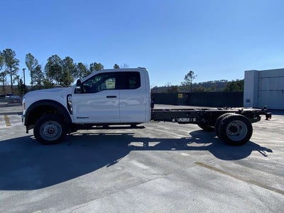 2026 Ford F-550SD XL DRW