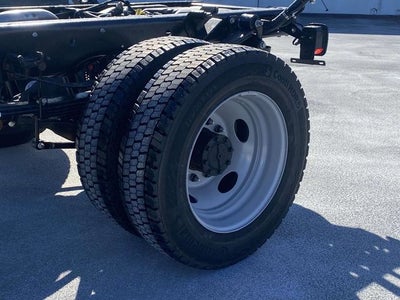 2026 Ford F-550SD XL DRW