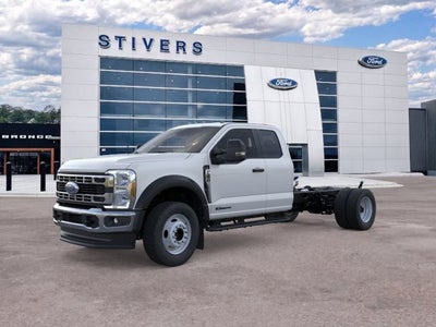 2026 Ford F-550SD XL DRW