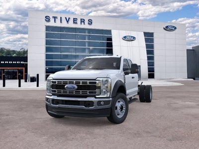 2026 Ford F-550SD XL DRW