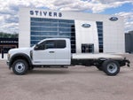 2026 Ford F-550SD XL DRW