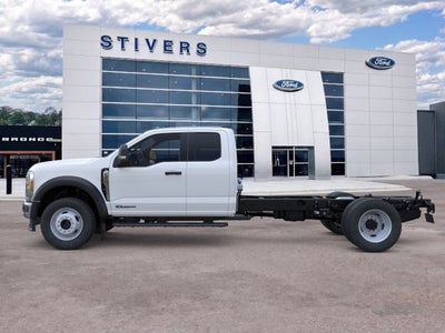 2026 Ford F-550SD XL DRW