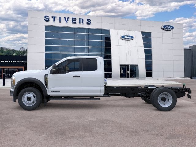 2026 Ford F-550SD XL DRW