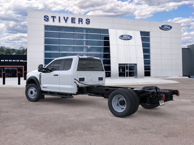 2026 Ford F-550SD XL DRW
