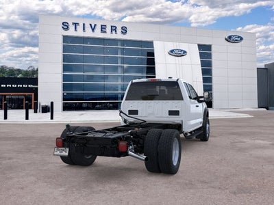 2026 Ford F-550SD XL DRW