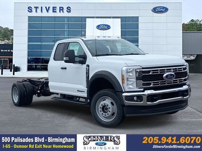 2026 Ford F-550SD XL DRW
