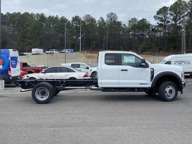 2026 Ford F-550SD XL DRW
