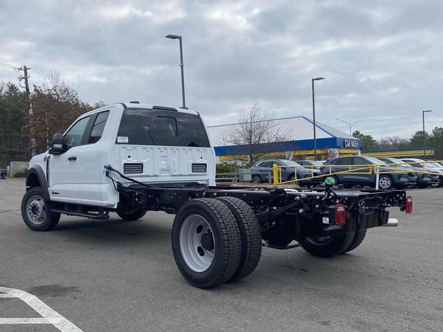2026 Ford F-550SD XL DRW