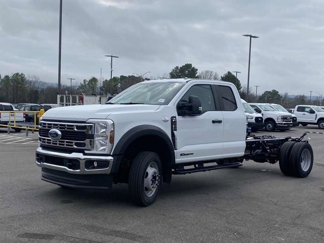 2026 Ford F-550SD XL DRW
