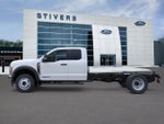 2026 Ford F-550SD XL DRW
