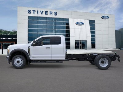 2026 Ford F-550SD XL DRW