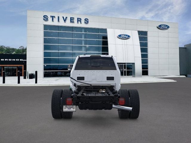 2026 Ford F-550SD XL DRW