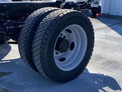 2026 Ford F-550SD XL DRW