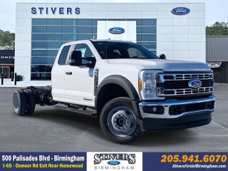 2026 Ford F-550SD XL DRW