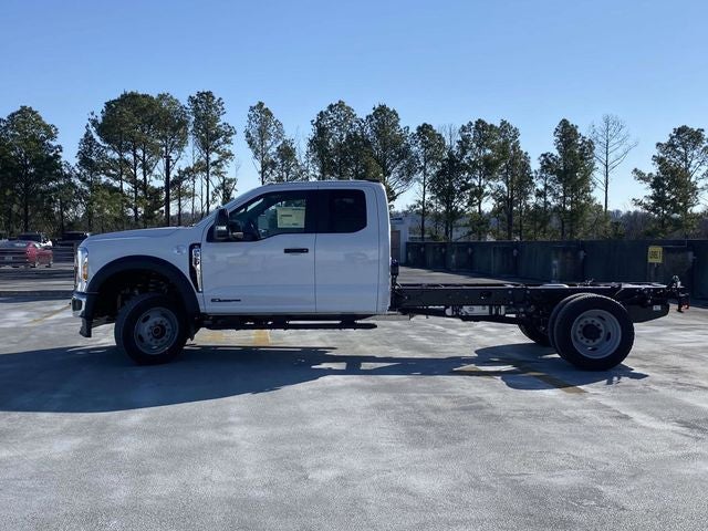 2026 Ford F-550SD XL DRW