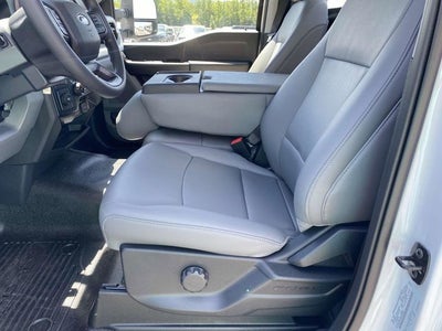 2025 Ford F-450SD XL Commercial