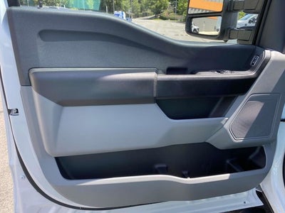 2025 Ford F-450SD XL Commercial