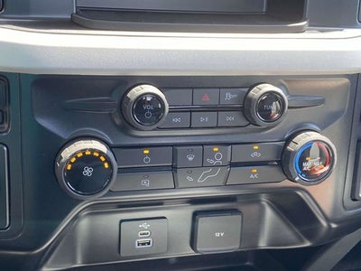 2025 Ford F-450SD XL Commercial