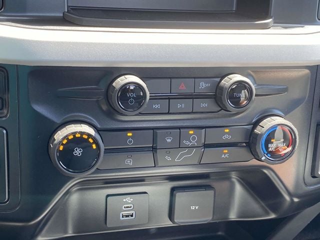 2025 Ford F-450SD XL Commercial