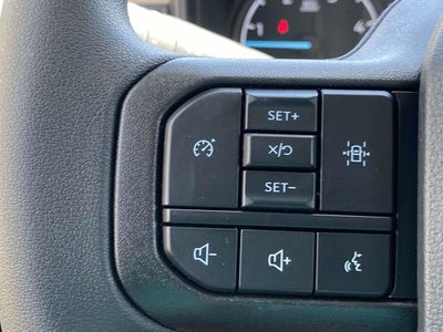 2025 Ford F-450SD XL Commercial