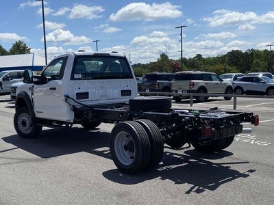 2025 Ford F-450SD XL Commercial