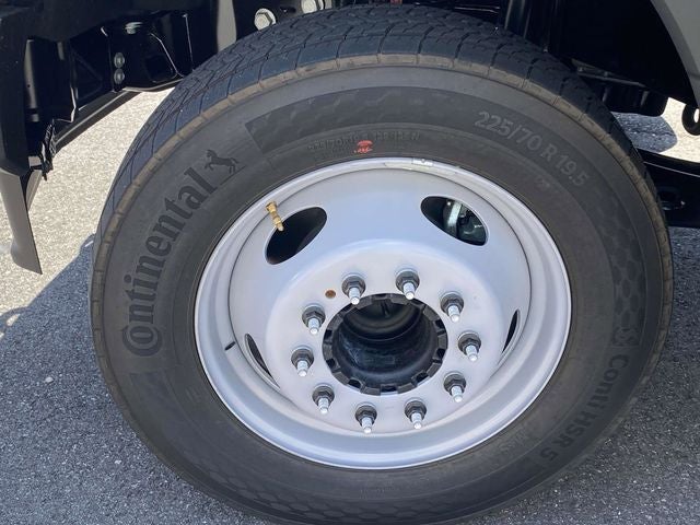 2025 Ford F-450SD XL Commercial