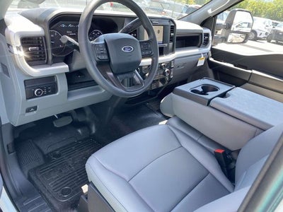 2025 Ford F-450SD XL Commercial