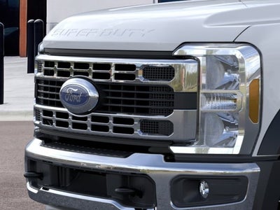 2026 Ford F-450SD XL DRW