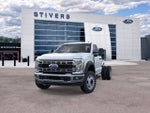2026 Ford F-450SD XL DRW