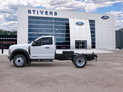 2026 Ford F-450SD XL DRW