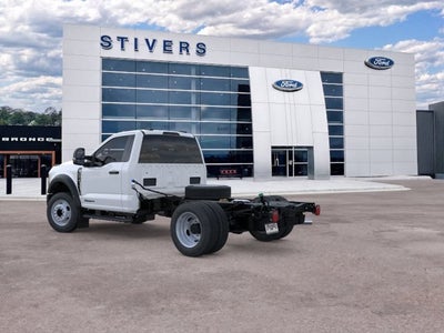 2026 Ford F-450SD XL DRW
