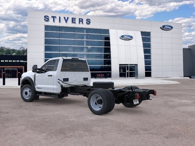 2026 Ford F-450SD XL DRW