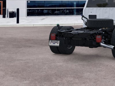 2026 Ford F-450SD XL DRW