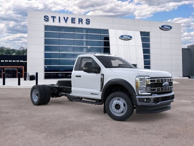 2026 Ford F-450SD DRW