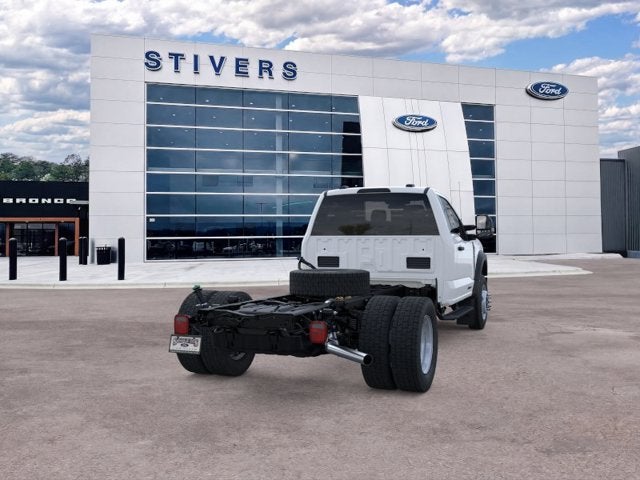 2026 Ford F-450SD DRW
