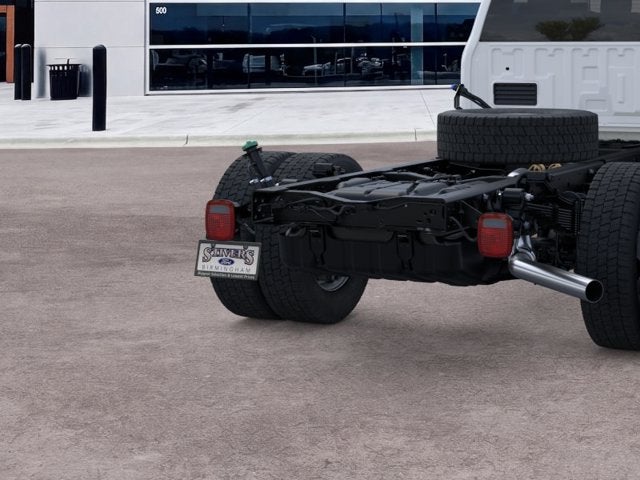 2026 Ford F-450SD XL DRW