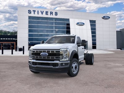 2026 Ford F-450SD XL DRW