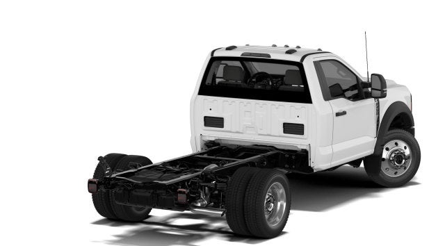 2027 Ford F-450SD DRW