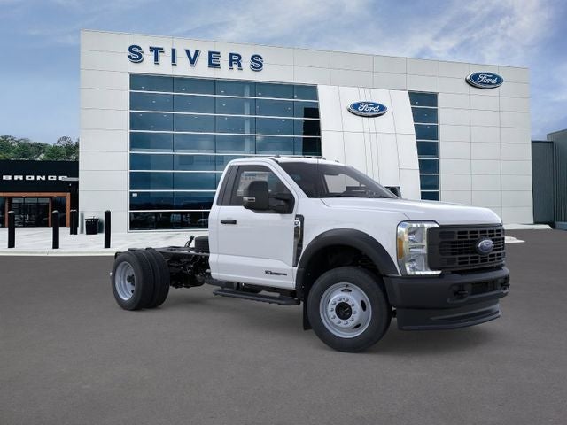 2026 Ford F-450SD XL DRW