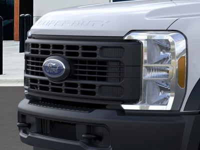 2026 Ford F-450SD XL DRW