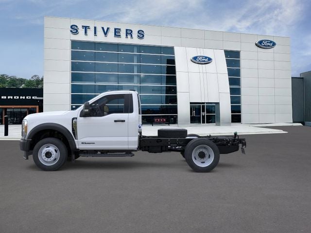 2026 Ford F-450SD XL DRW