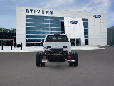 2026 Ford F-450SD XL DRW