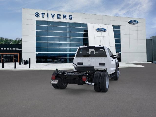 2026 Ford F-450SD XL DRW