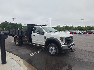 2019 Ford F-550SD XL DRW