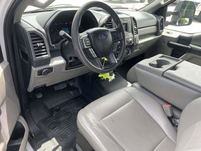 2019 Ford F-550SD XL DRW