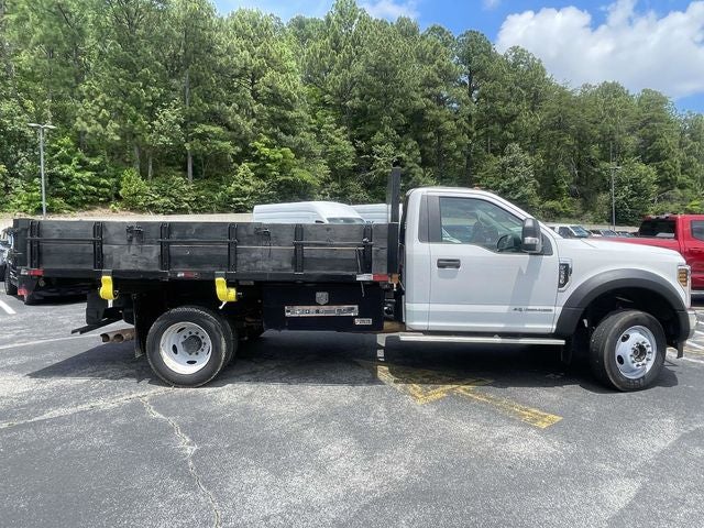 2019 Ford F-550SD XL DRW