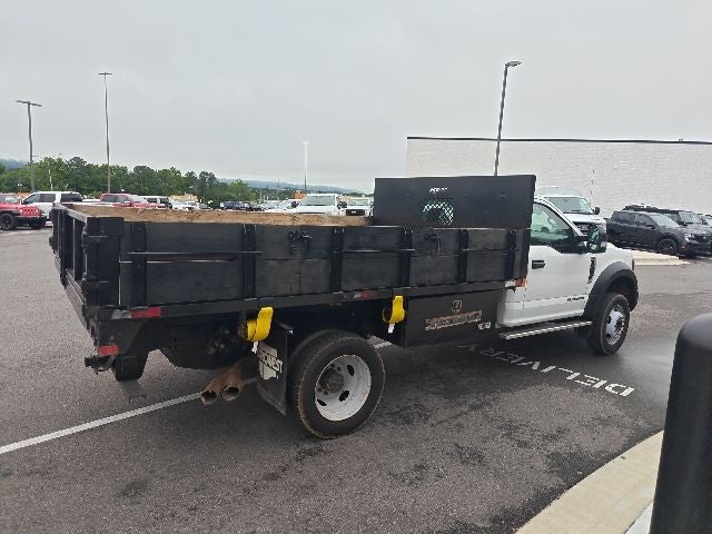 2019 Ford F-550SD XL DRW